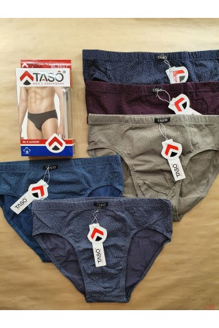 Чоловічі сліпи з бавовни Taso 3617